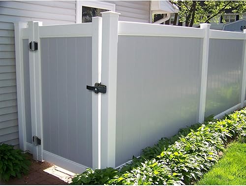 Miniatura 6 de D&D Technologies LLMKDST LokkLatch - Pestillo magnético de doble cara para empujar y jalar, llave con cerradura en ambos lados de la puerta, para