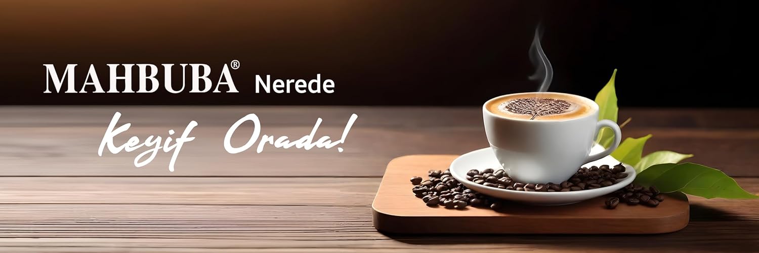 Mahbuba Chicory Coffee 1x120gr (1 Months Use)