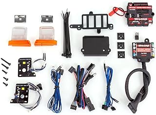 TRA8035R Traxxas Pro Scale LED Light Set TRX-4 Bronco ('79) or Ford F-150