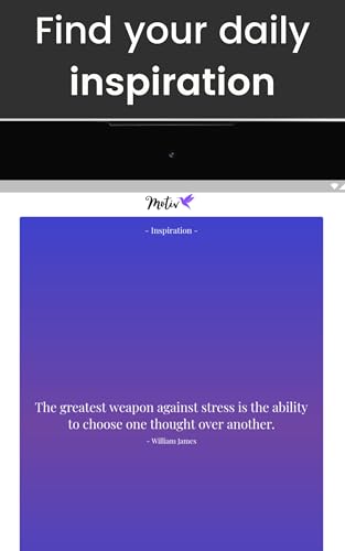 Motiv - Inspirational Quotes & Motivation