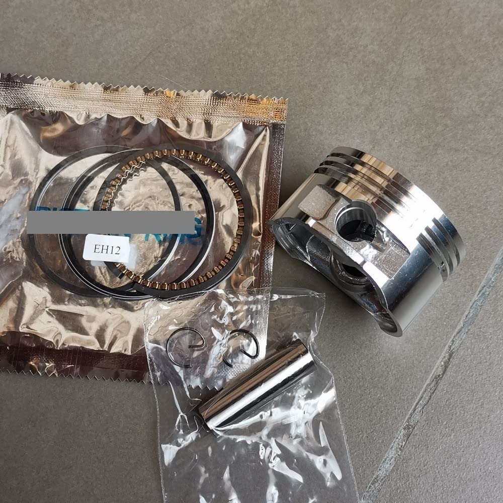 Kit pistone da 10 Pezzi Adatto for EH12 EH12-2D (60mm)