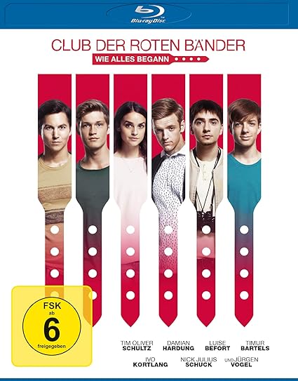 Club Der Roten Bänder Wie Alles Begann Songs