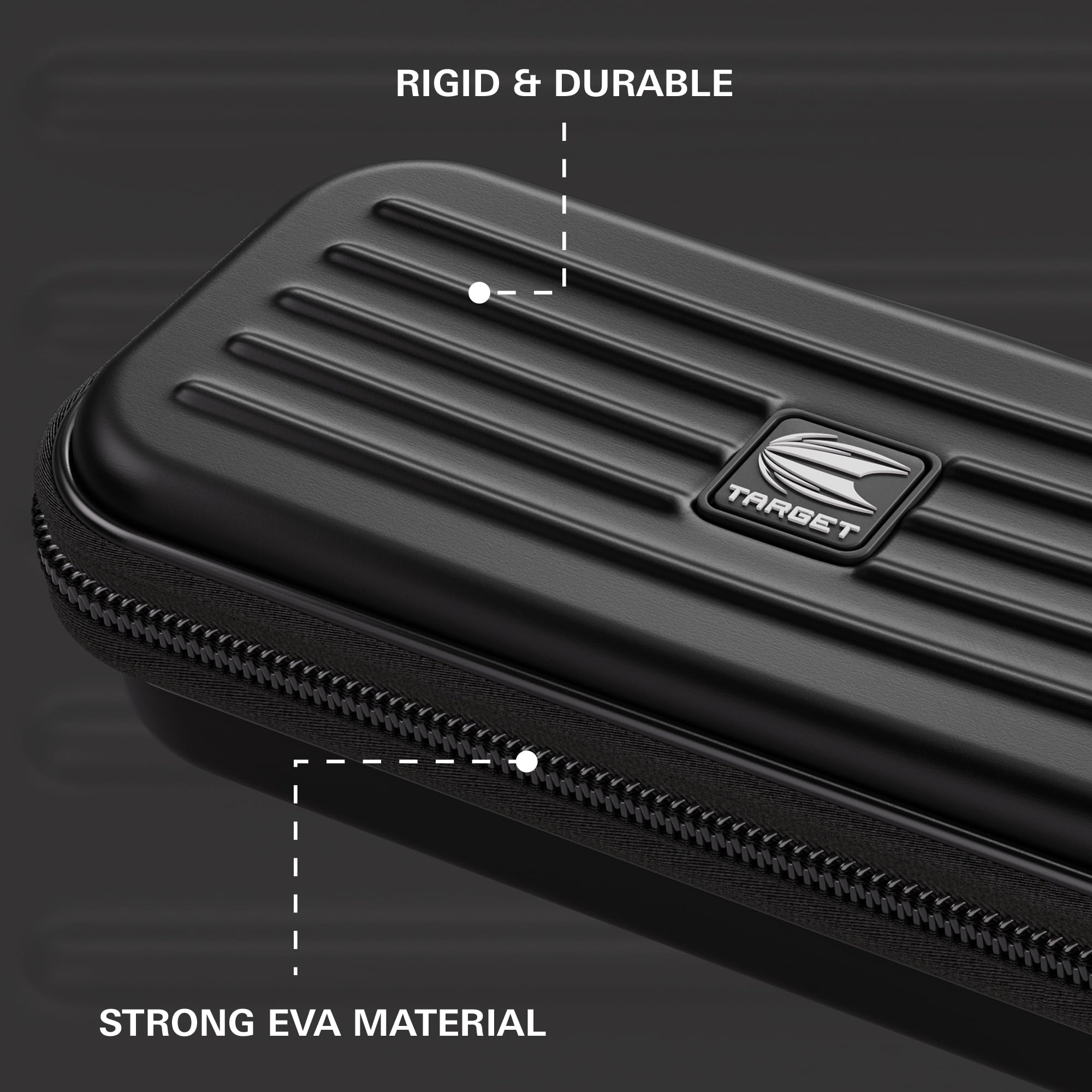 Target Darts Takoma Regular Darts Case - Sujeta x 1 Juego Dardos Cartera — view 6