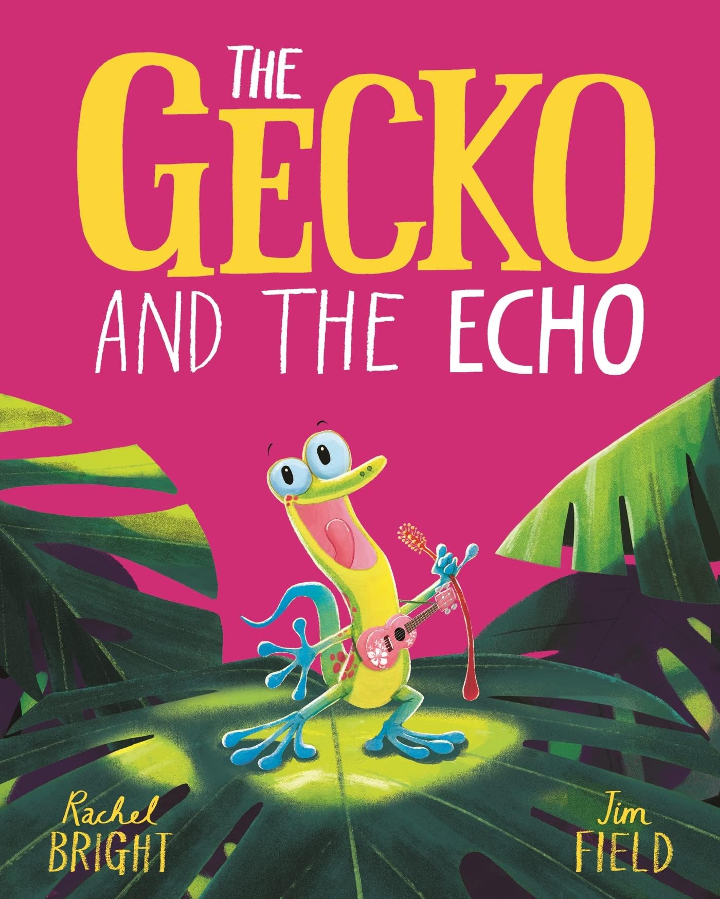 THE GECKO AND THE ECHO