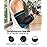 Rakiie Elbow Compression Sleeve 2 Pack, High Elastic Elbow Brace for Tendonitis and Tennis Elbow for Women & Men, Elbow Sleeve for Tennis, Golfer, Badminton, Weightlifting, Blue L