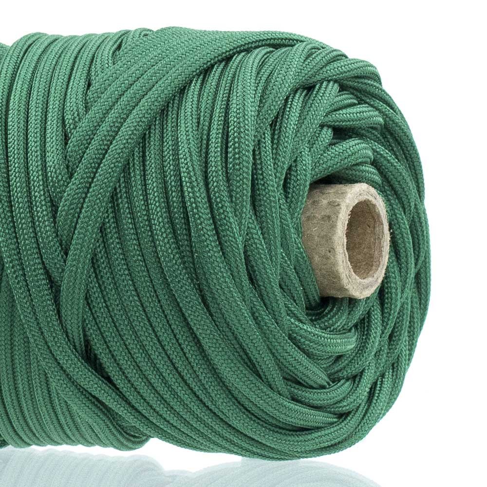 GOLBERG - Corda da paracadute Mil-Spec tipo IV Paracord US Military Grade 340,2 kg di resistenza in 100% nylon – MIL-C-5040-H forte paracadute