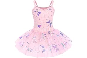 Delightful 18-Inch Doll Ballerina Outfit