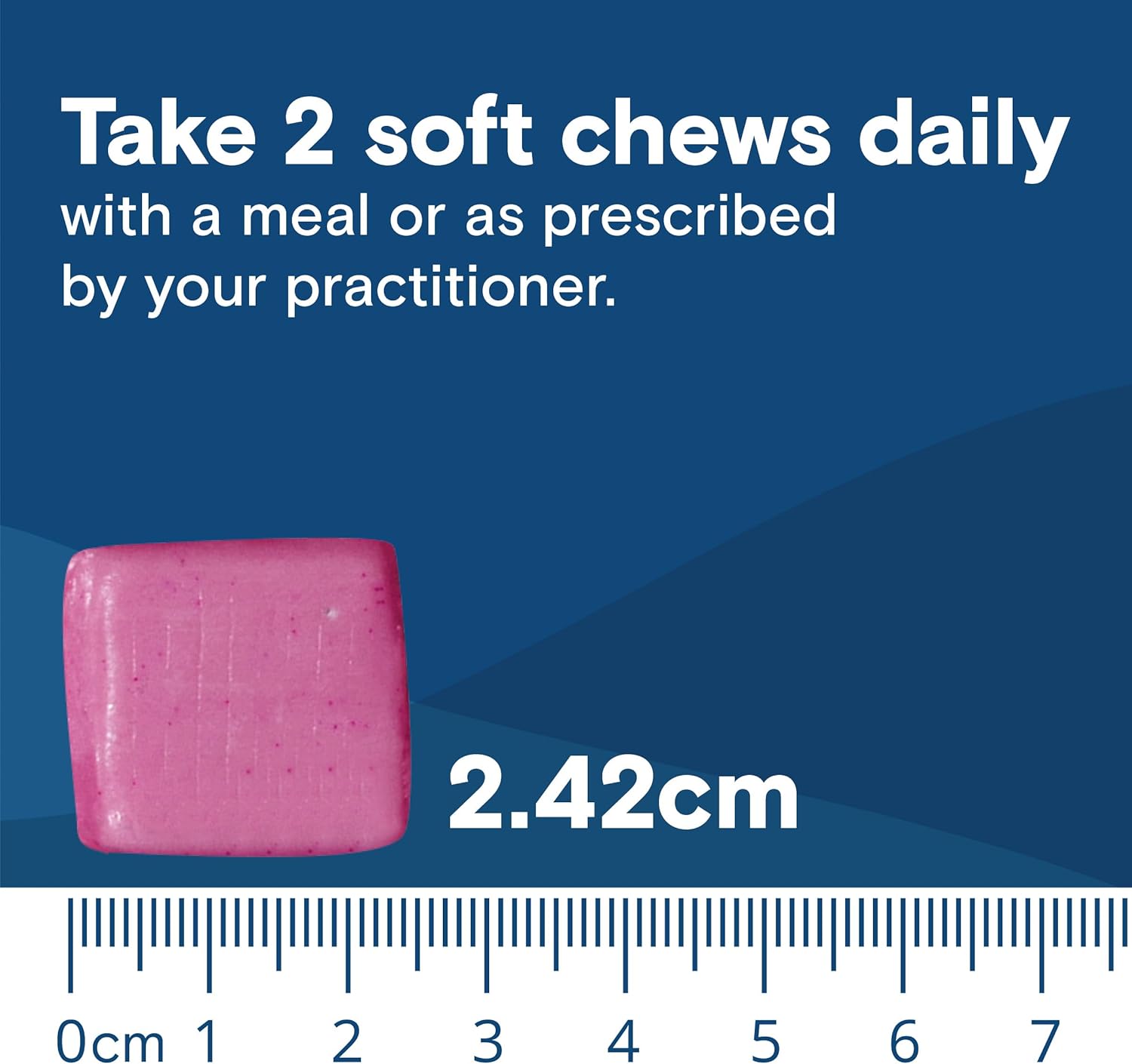 Bariatric Fusion Bariatric Multivitamin Soft Chew | Watermelon Fruit Flavor | Chewy for Post Bariatric Surgery Patients Including Gastric Bypass and Sleeve Gastrectomy | 60 Count | 1 Month Supply - Image 7