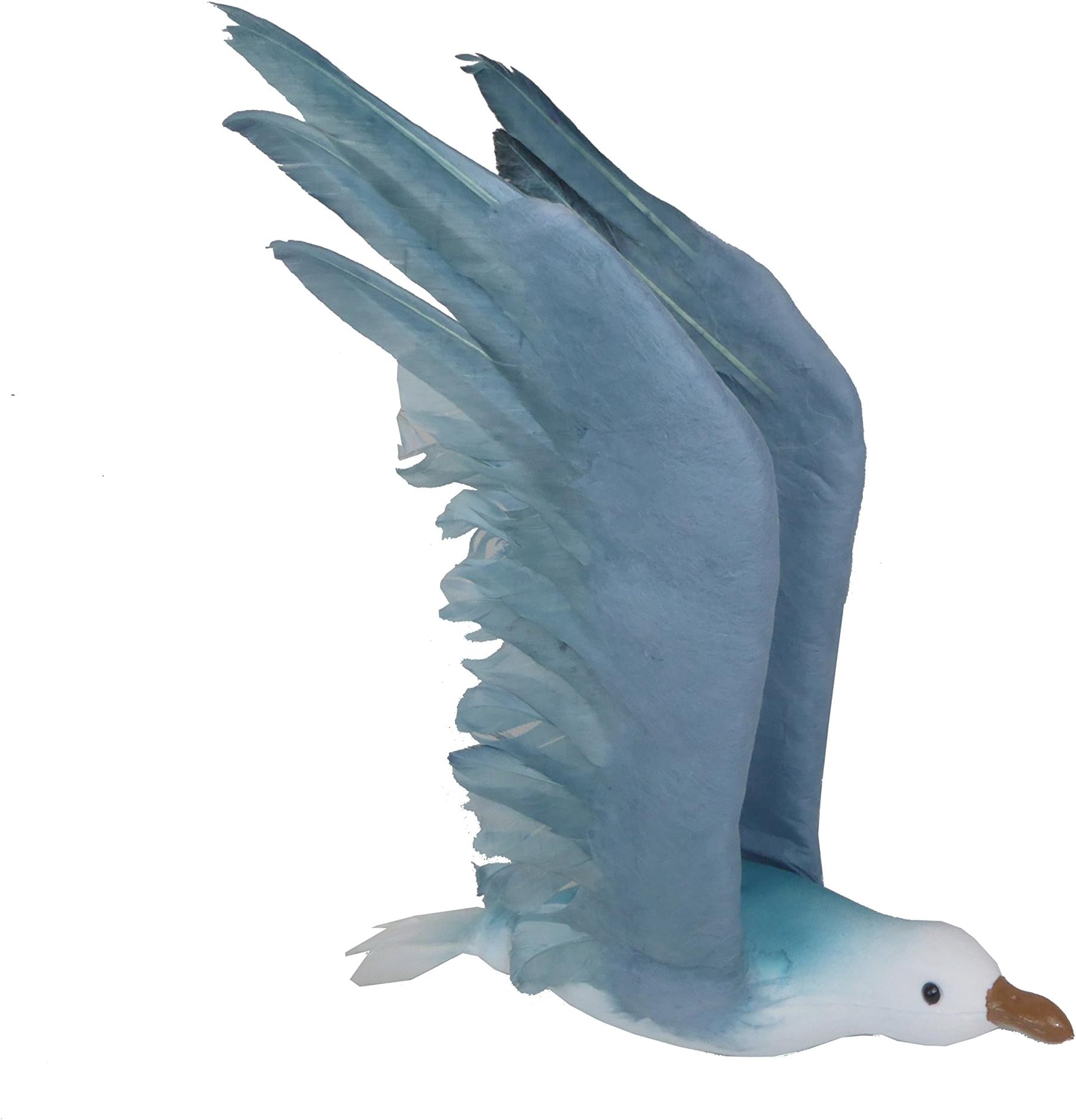 Seagull with Hook 30 x 61 cm