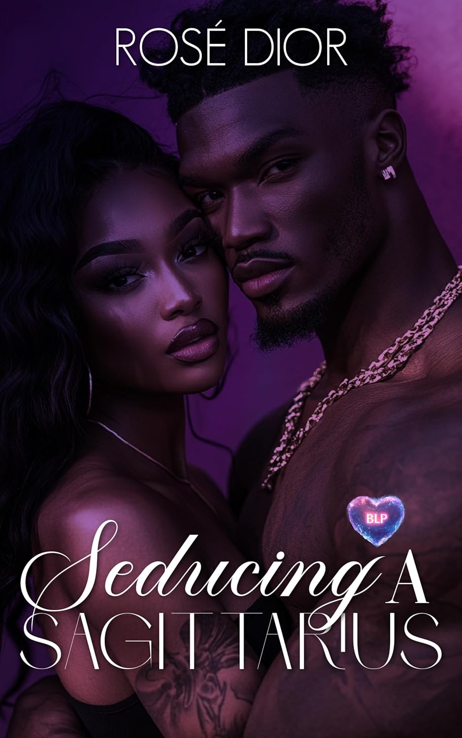 Seducing a Sagittarius (BLP Signs of Love Book 8)      Kindle Edition