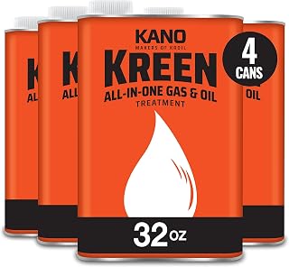Kreen 1 Quart Can Amazon Case of 4