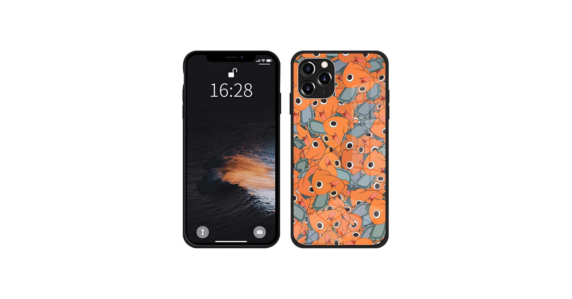 Amazon.co.jp: チェンソーマン スマホ ケース iphone xs max ケース Amazon.co.jp: チェンソーマン スマホ ケース iphone xs max ケース