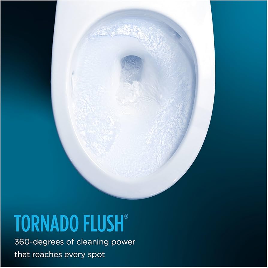 TOTO® WASHLET®+ Nexus® One-Piece Elongated 1.28 GPF Toilet with