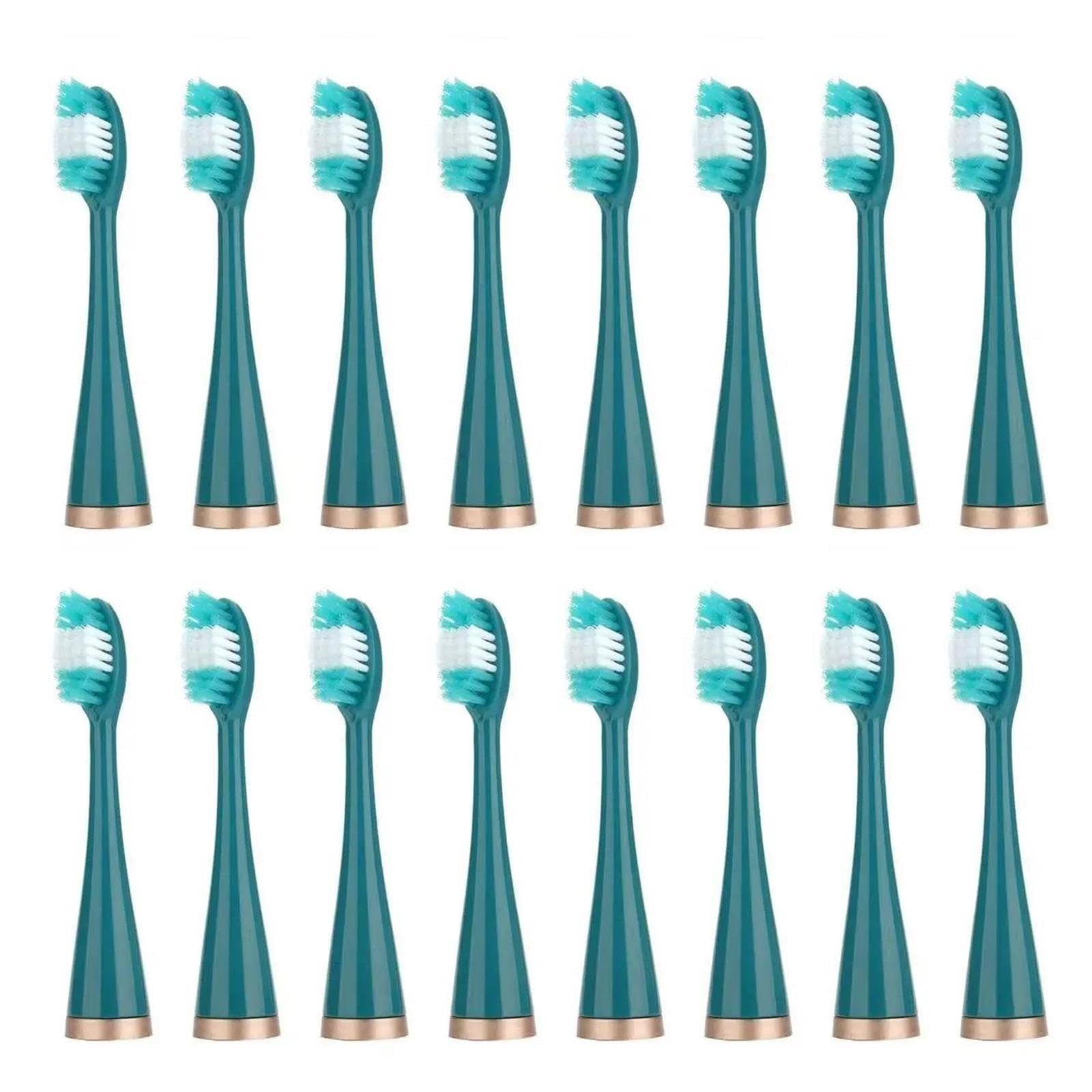 Têtes De Rechange Pour Brosse À Dents Électrique, 4/8/16pcs
