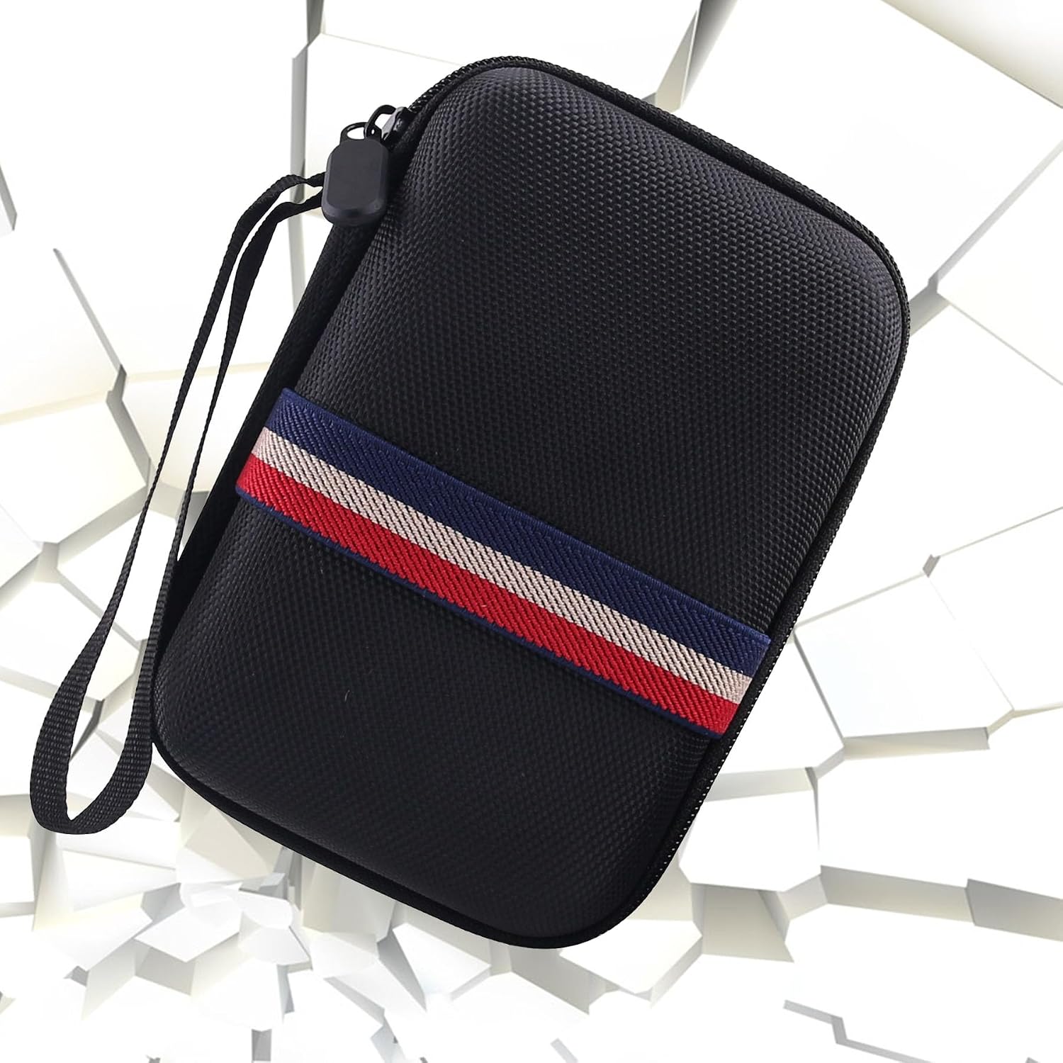 Hard Carrying Case Compatible with R36T/R36S/RG36PRO/RG35XX Plus/RGB20S Handheld Retro Game (Black) image 4