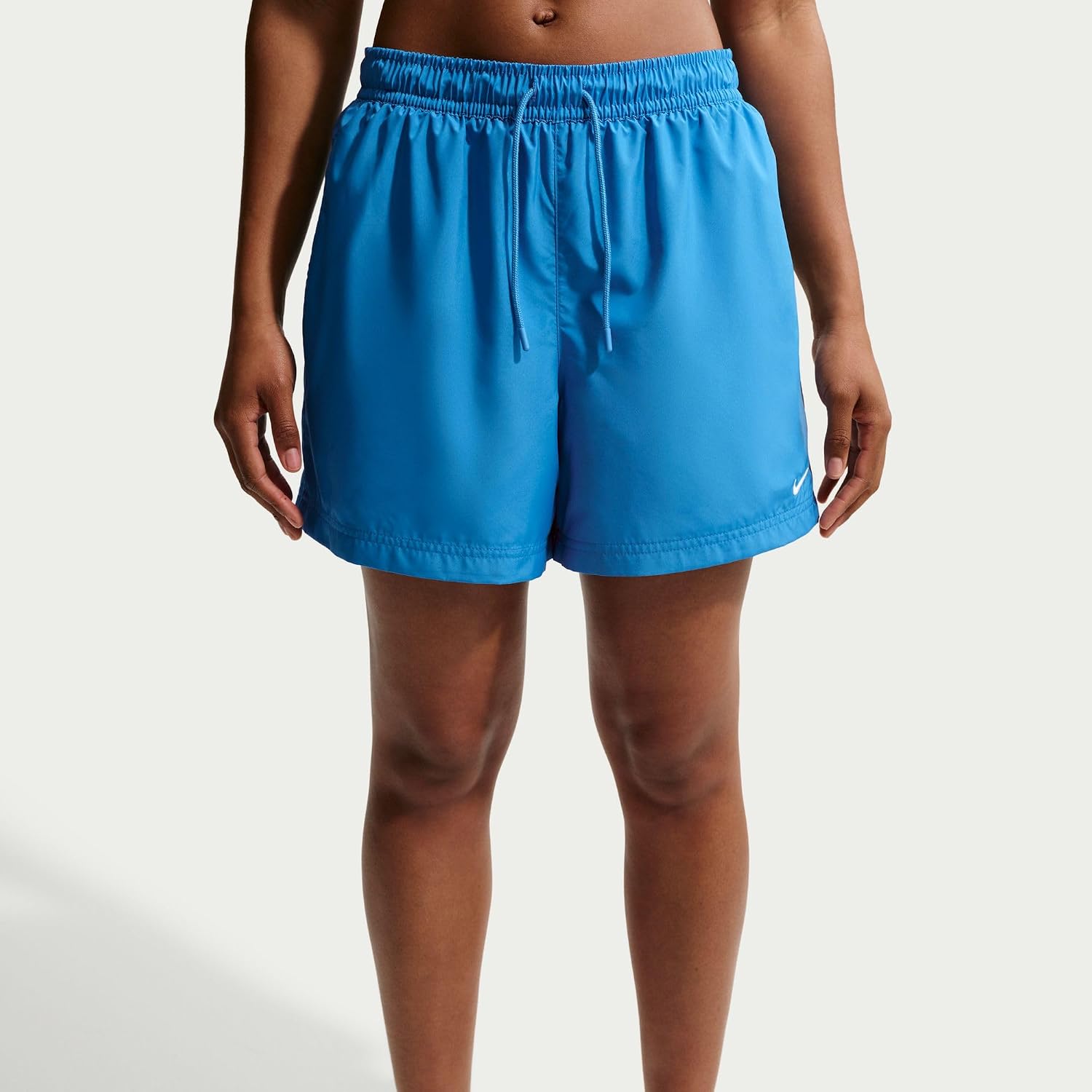 Nike Women's Sportswear Classic Wovens Mid-Rise Shorts
