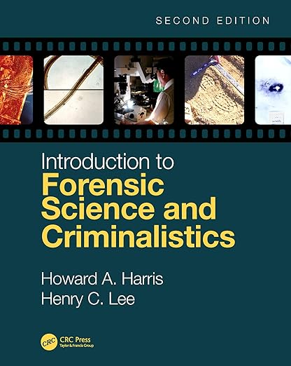Ebook - Introduction to Forensic Science and Criminalistics, Second Edition (PDF Instant Download)