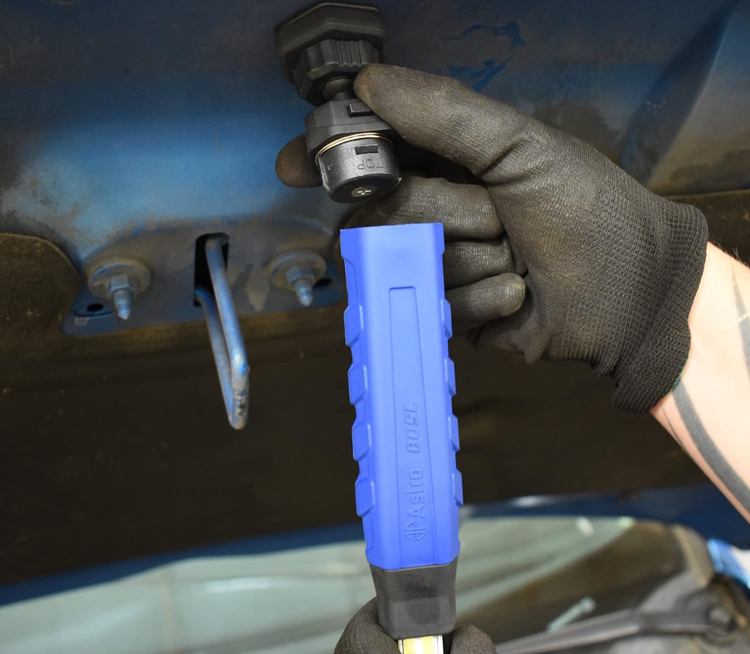 Astro Tools 80SL 800 Lumen Slim Light W/Quick-Swap System