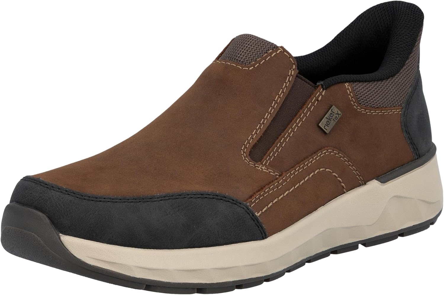 Rieker - heren instapschoenen aanbieding bij Schuurman Schoenen