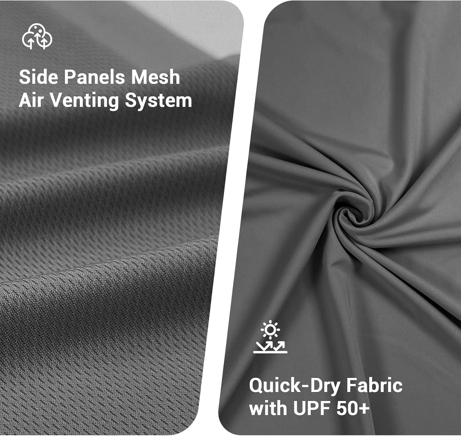 Palmyth Fishing Shirts for Men Long Sleeve Sun Protection Fishing Hoodie UPF 50+ Shirt Neck Gaiter