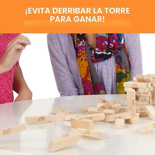 Miniatura 5 de Juego Jenga de Hasbro