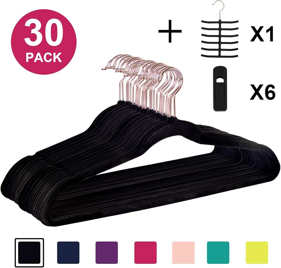 sweater hangers no bump