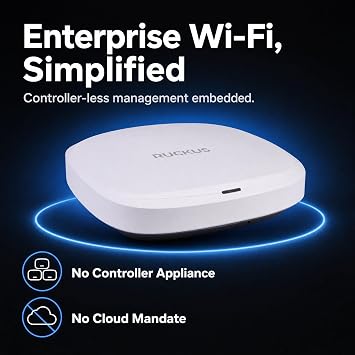Ruckus R670 Indoor Access Point Unleashed (9U1-R670-US00)
