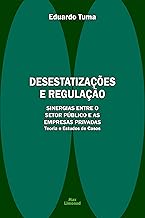 DESESTATIZAÇÕES E REGULAÇÃO: sinergias entre o setor público e as empresas privadas