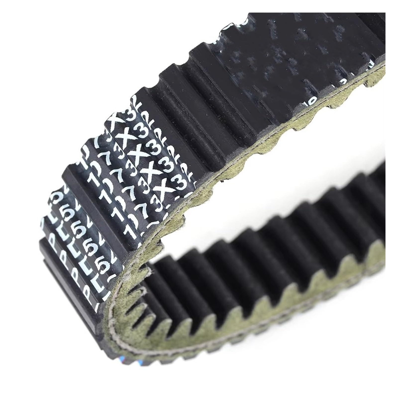 para Motocicleta Kawasaki para KAF450 para Mule 1000 2010 2020 2030 para KAF620 para Mule 3000 59011-1053 59011-0038 59011-1077 Correa de Embrague de Transferencia Correa de distribución