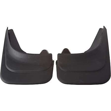 Parafanghi Fiat Doblo 2000-2024 Set 4 Pezzi - Parafanghi Anteriori E Posteriori In TPE Nero | Protezione Da Fango E Pietre - Foto 8