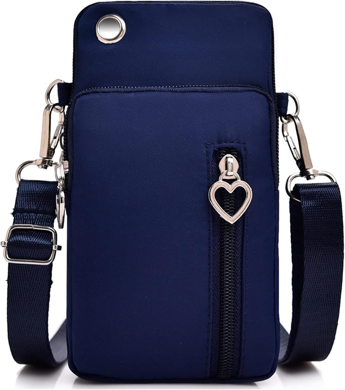 Large Capacity Sports Arm Bag Multifunctional Running Wrist Shoulder Bags Universal Mobile Phone Armband Pouch
