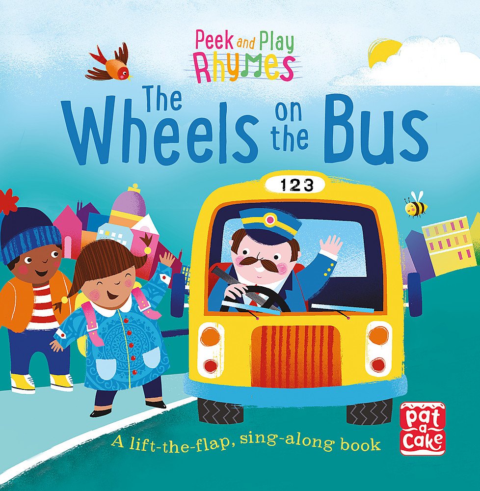 Buy Peek and Play Rhymes The Wheels on the Bus A baby singalong