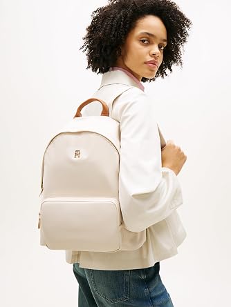 Tommy Hilfiger POPETTE DOME BACKPACK Sırt Çantası Kadın