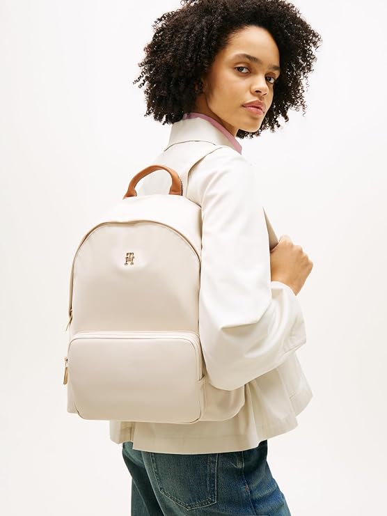 Tommy Hilfiger POPETTE DOME BACKPACK Sırt Çantası Kadın
