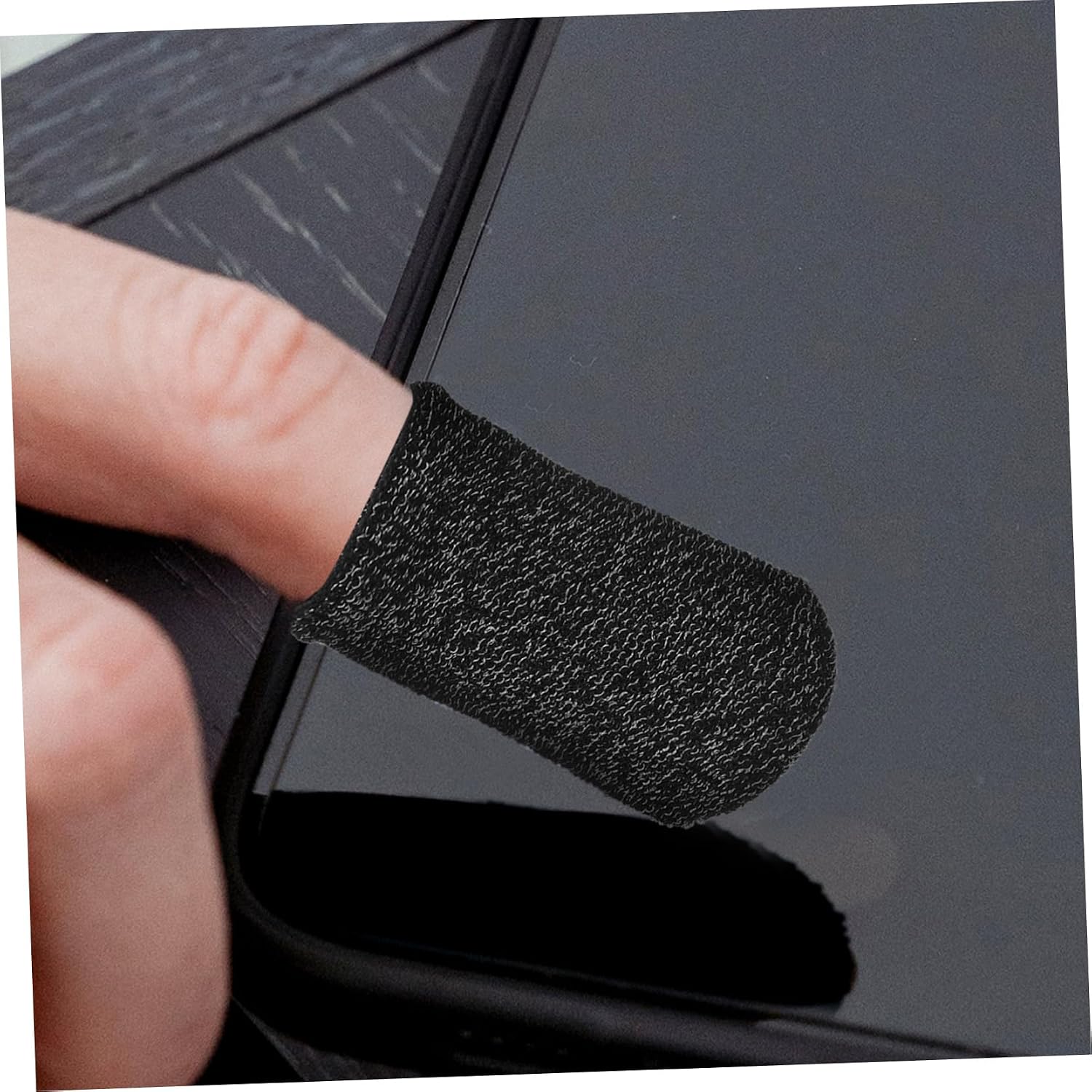Angoily Three Generations Finger Thumb Protector Set Game for Mobile Gaming Controllers
