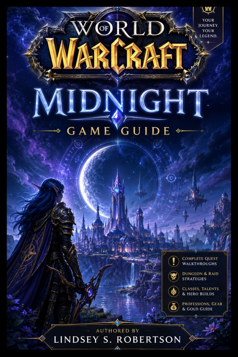 Guide World of Warcraft Midnight pour survivre à la Tempête du Vide en Azeroth