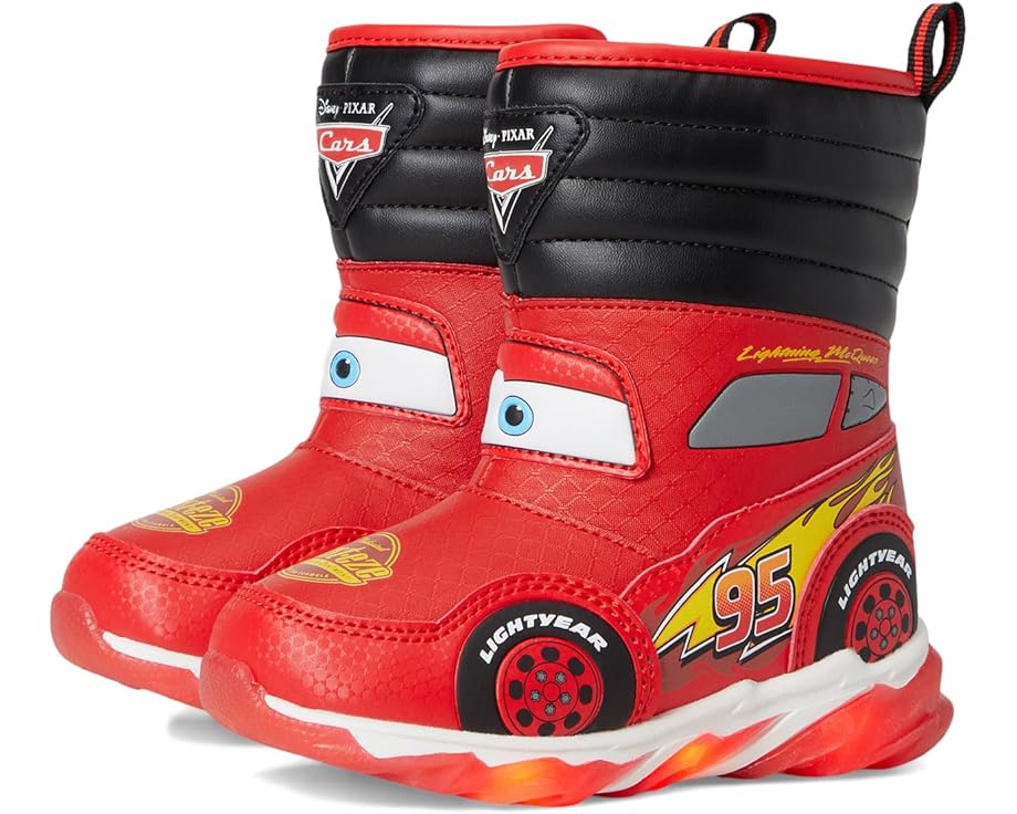 Josmo Cars Snowboot(Toddler/Little Kid) - Pair View