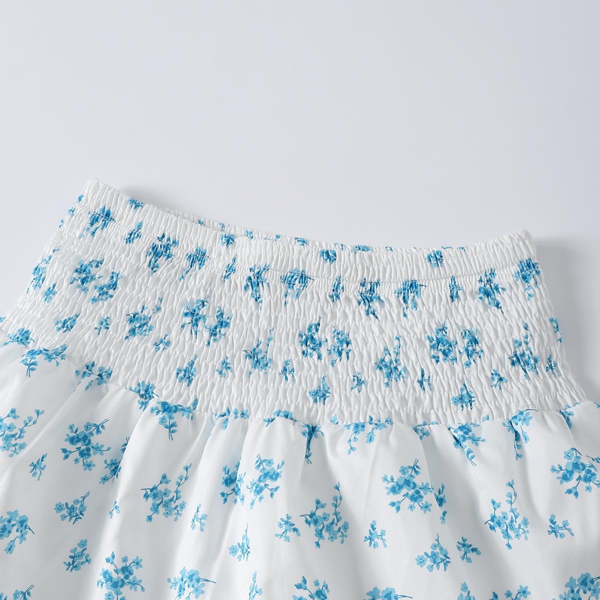 Tween Girl Maxi Skirt Summer Trendy