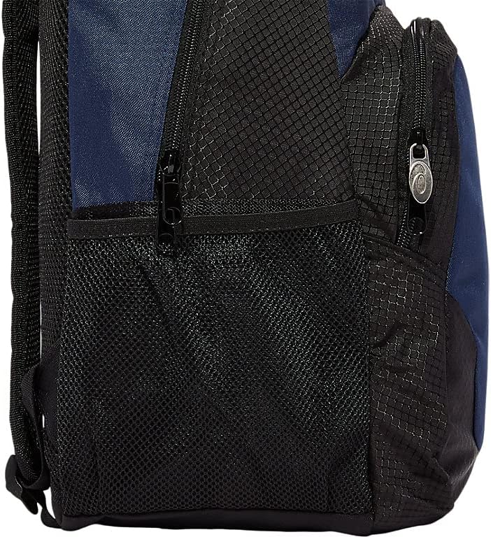 ASICS Asics® Team Backpack, Navy/Black, One Size