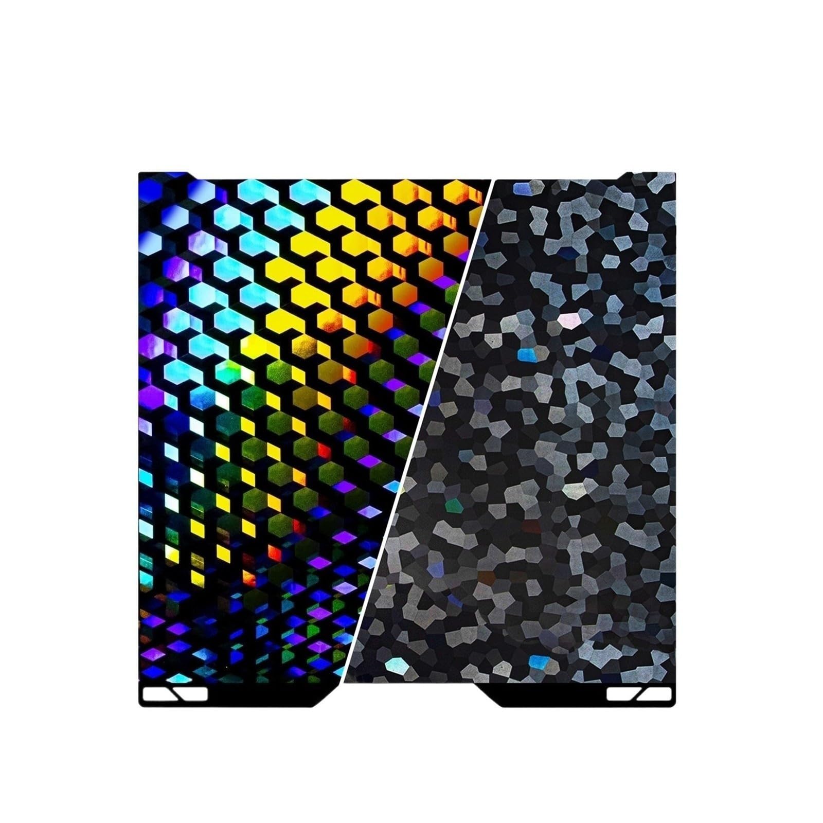Aixinong1 Dwustronna płyta montażowa PEG 335x346mm do drukarki 3D Lab H2C(1PC_NO PLUG)