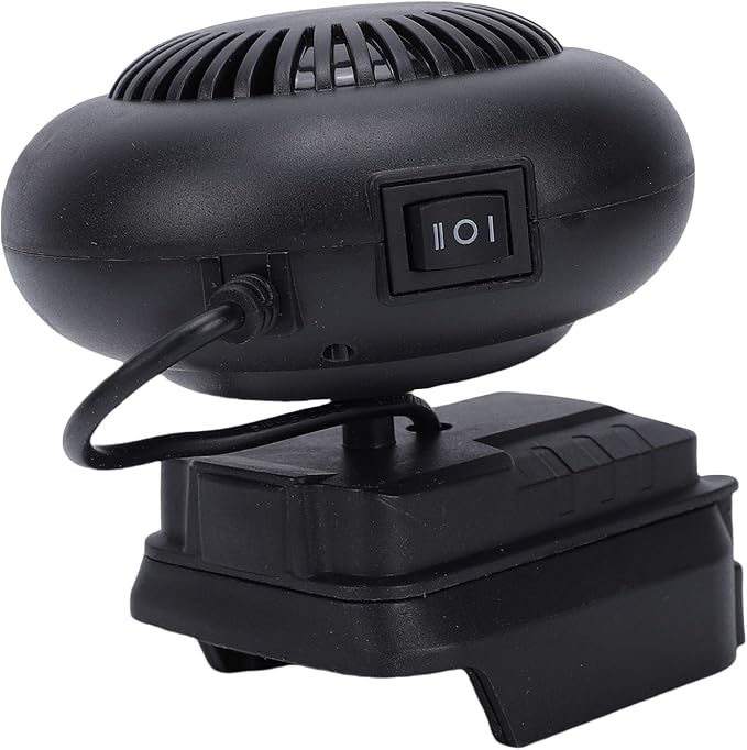 Calefactor Eléctrico Portátil 170W con 2 Niveles de Potencia miniatura 9