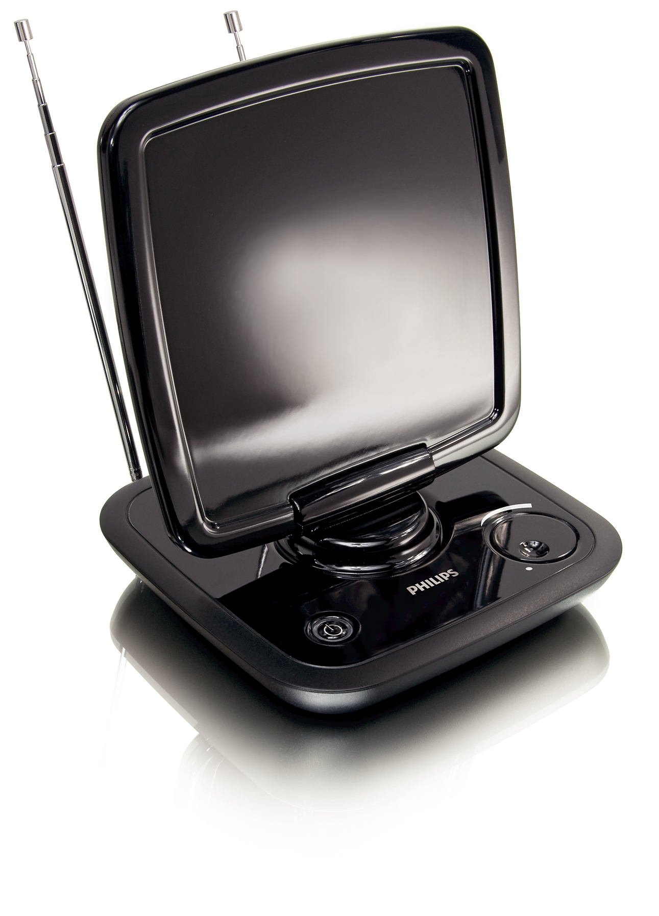 Philips SDV6122T/27 Digital TV Antenna front view