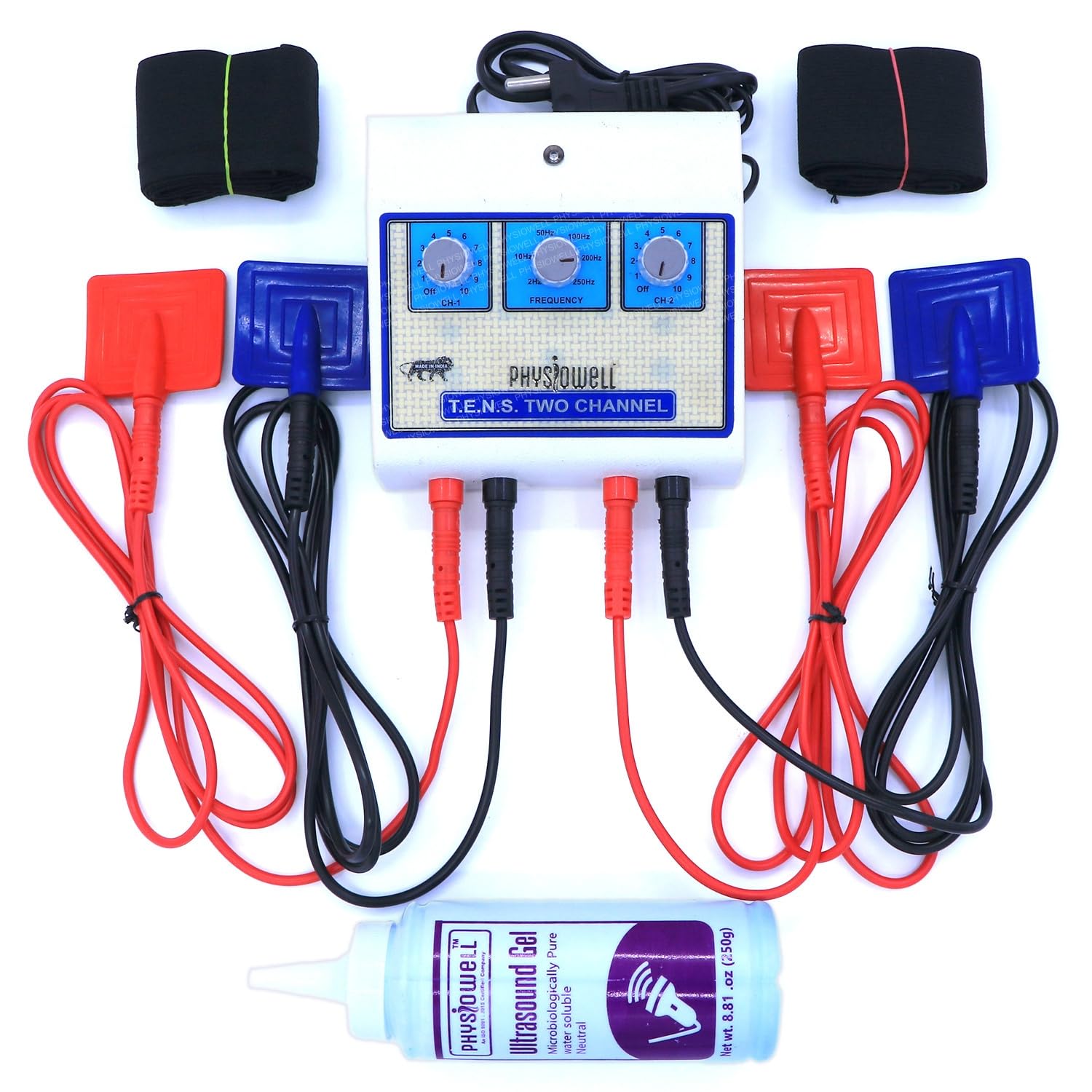 Physiowell Mini Tens 2 Channel Tens Machine for Physiotherapy Nerve Stimulator Physiotherapy Electrotherapy for Pain Relief (B08FHFZM32) Amazon Price History, Amazon Price Tracker