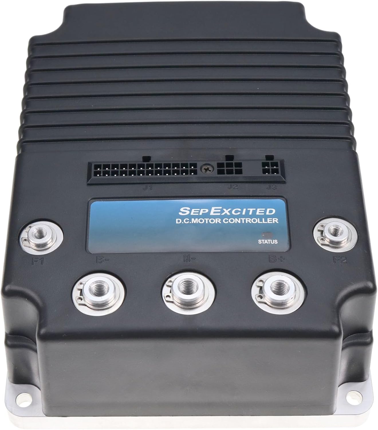 Solarhome Programmable DC SepEx Motor Controller 1244-5651,36V-48V,600A,5k-0Ω Compatible with Curtis Electric Forklift Golf Car