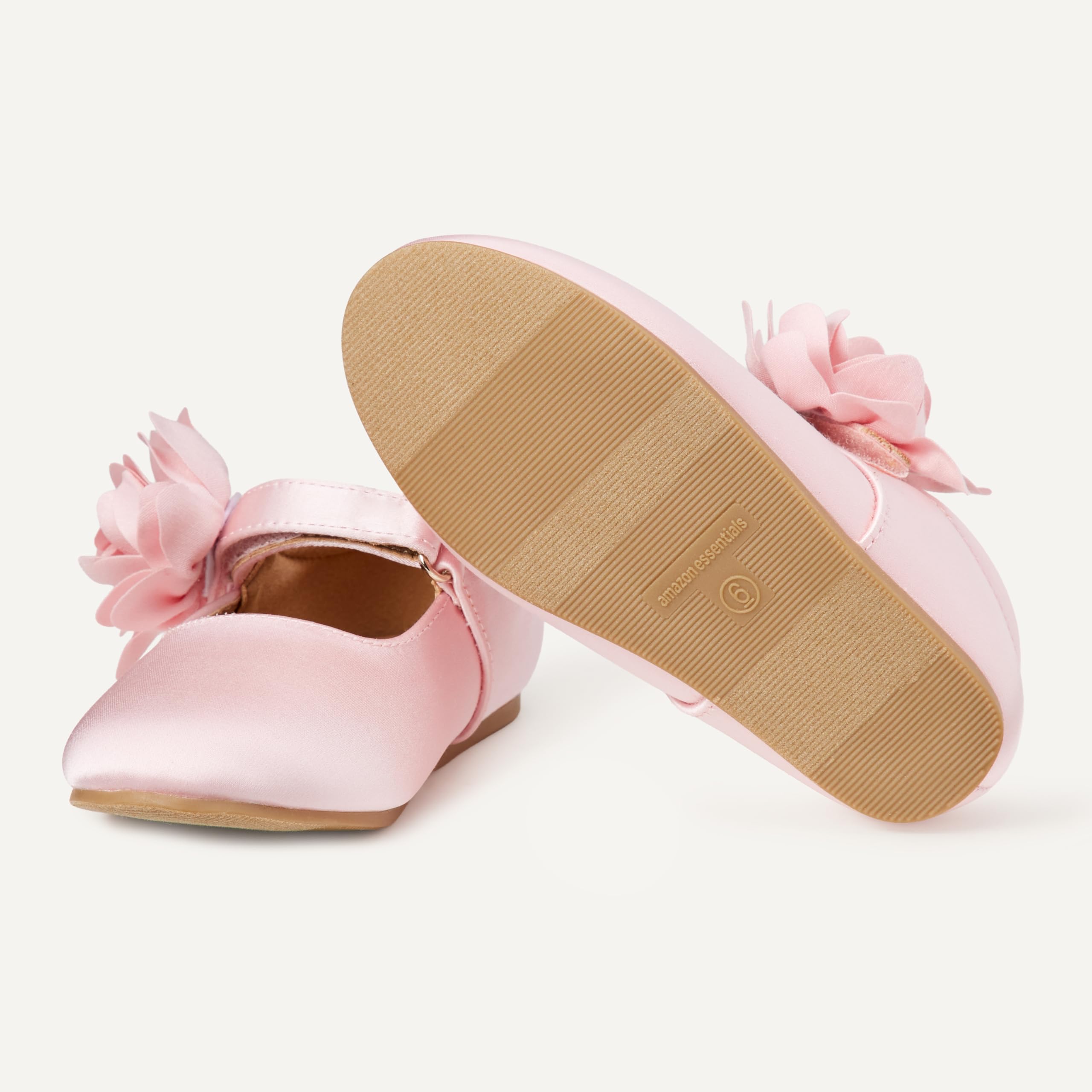 Amazon Essentials Niñas Bailarinas Mary Jane