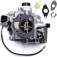 TEANTECH Carburetor for Kohler CH25 CH730 CH740 25HP 27HP | Replaces 24-853-34-S 24-853-162-S 24-853-93-S | Easy Install Kit