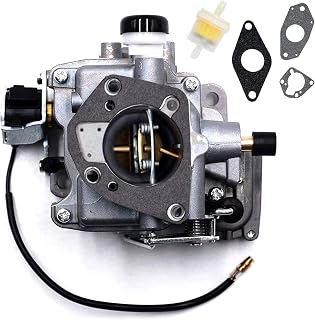 TEANTECH Carburetor for Kohler CH25 CH730 CH740 25HP 27HP | Replaces 24-853-34-S 24-853-162-S 24-853-93-S | Easy Install Kit