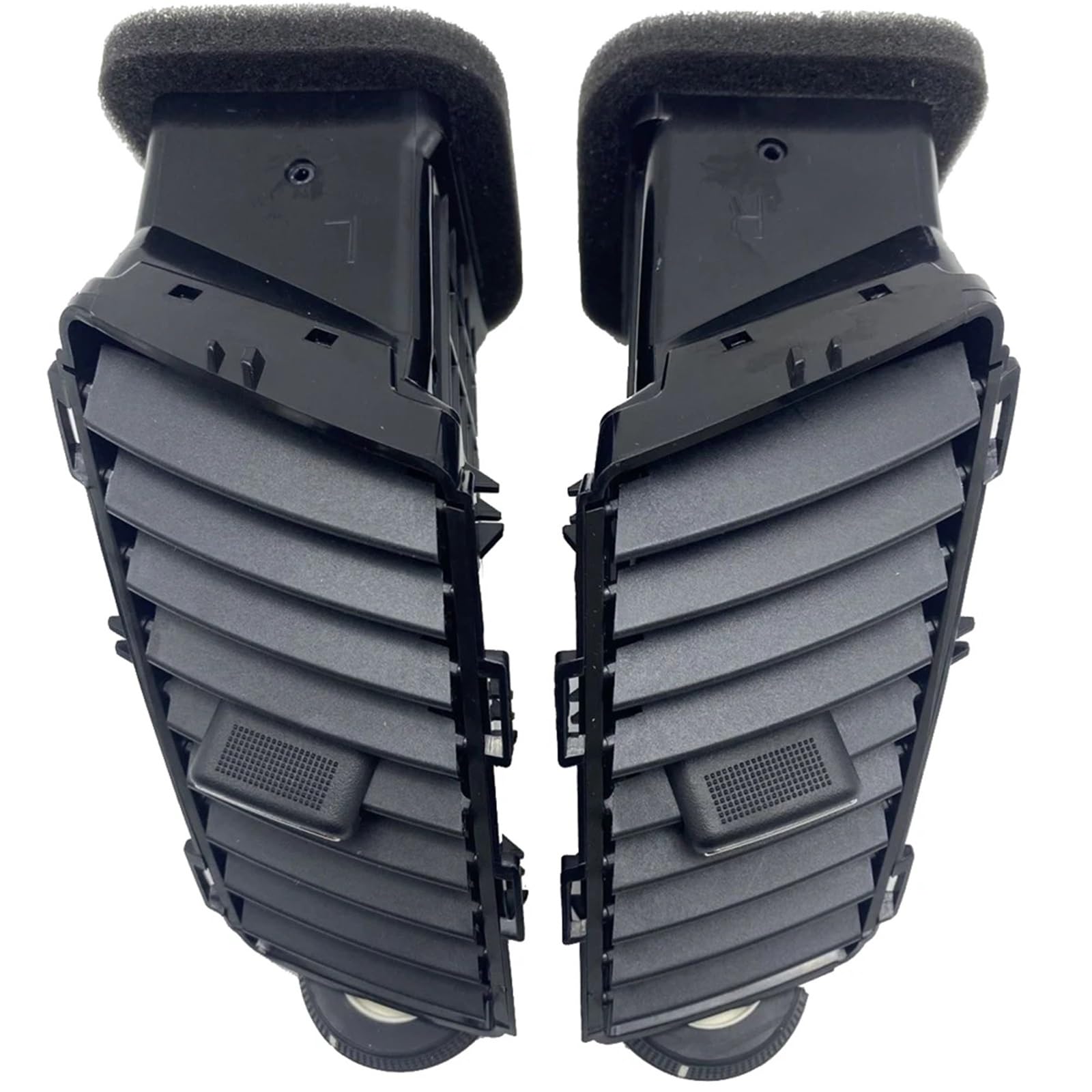 / Fit for Cruze Air Condition Outlets Vent Dashboard Panel Grille for Chevrolet 2009-2015 air Conditioning Outlet(Middle Left Right)