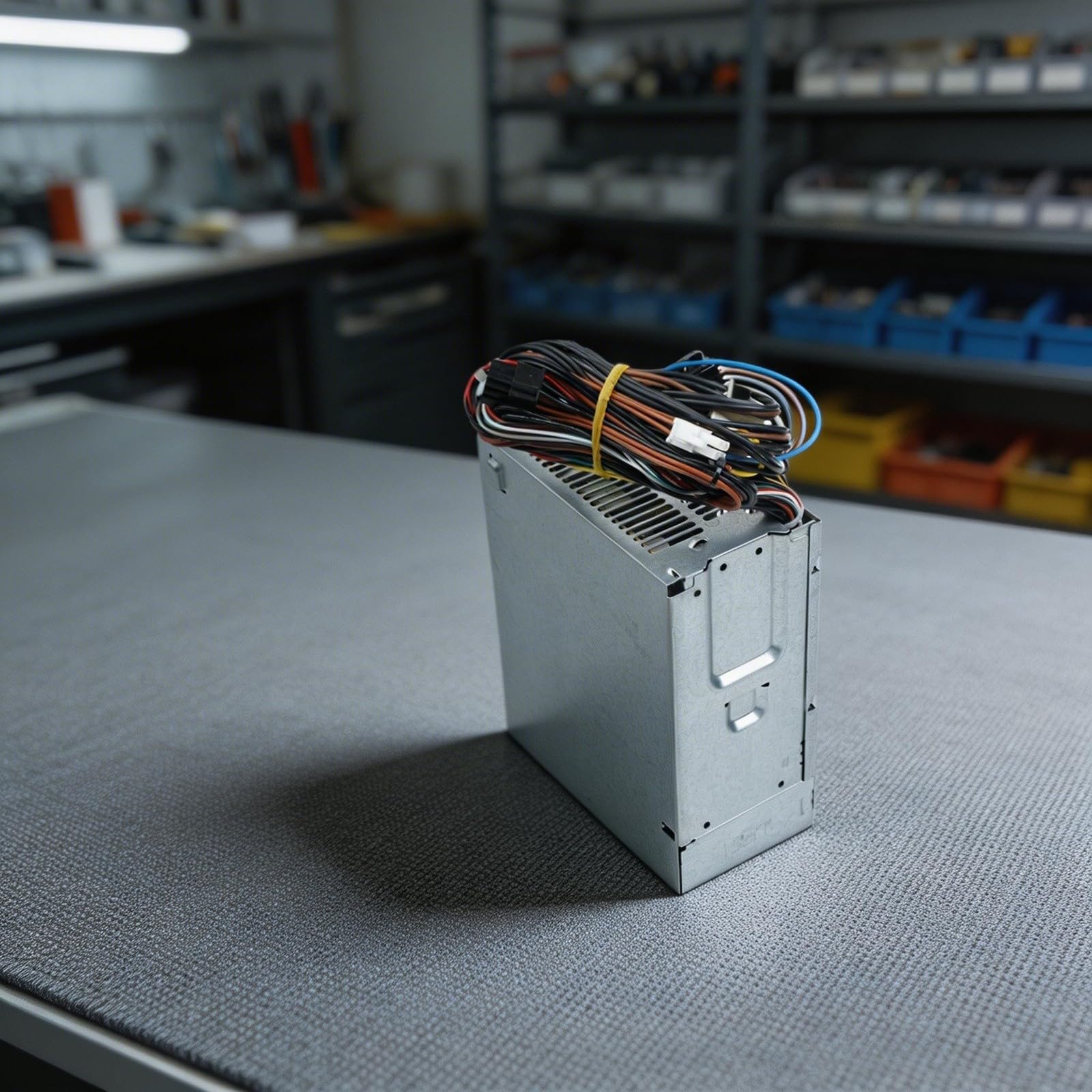 650W Power Supply für hp Z2 für g4 für g5 Z1 G3 TE01 TG01 Metall