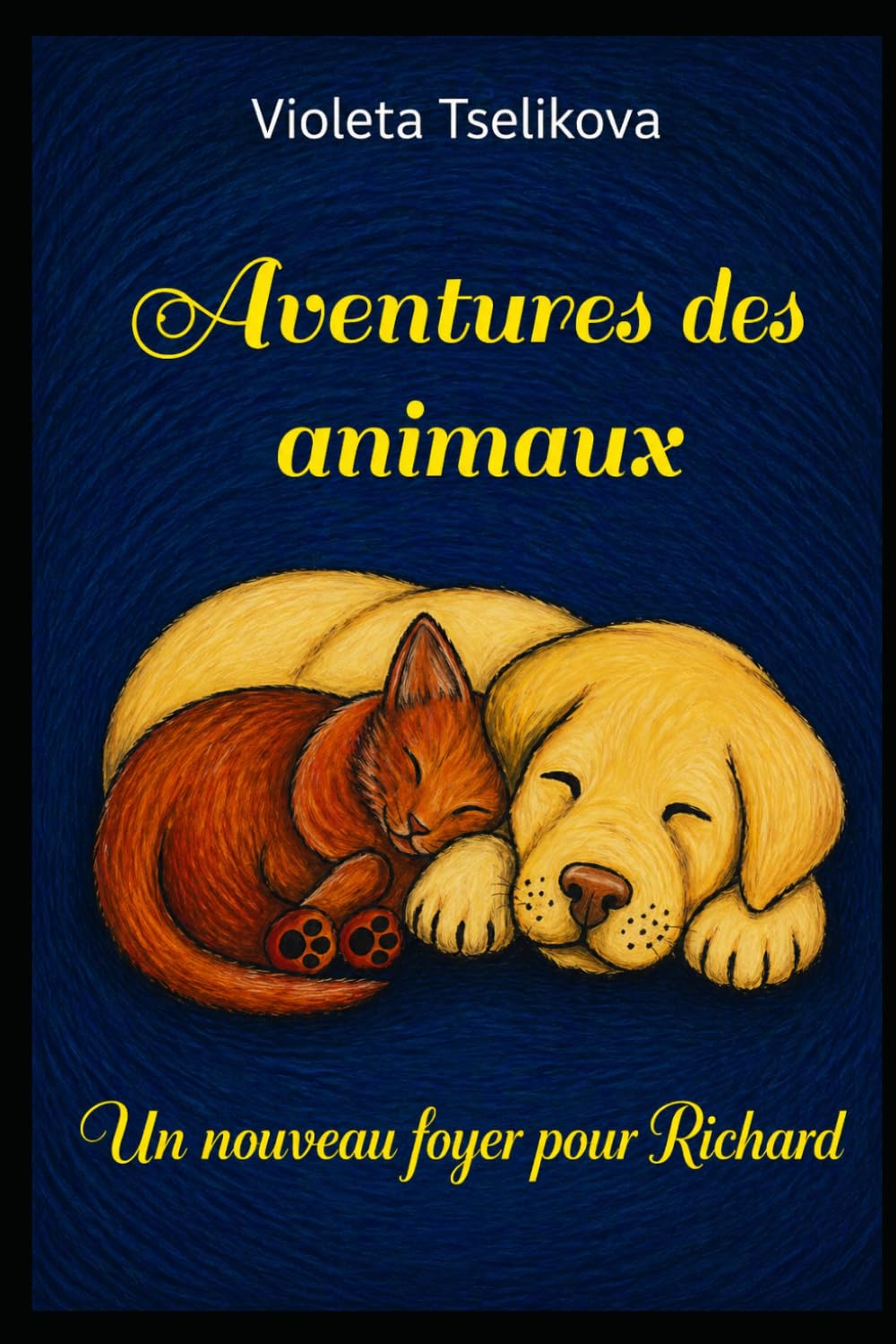 Aventures des animaux: Un nouveau foyer pour Richard